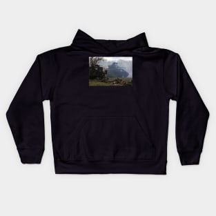 Fog of War Kids Hoodie